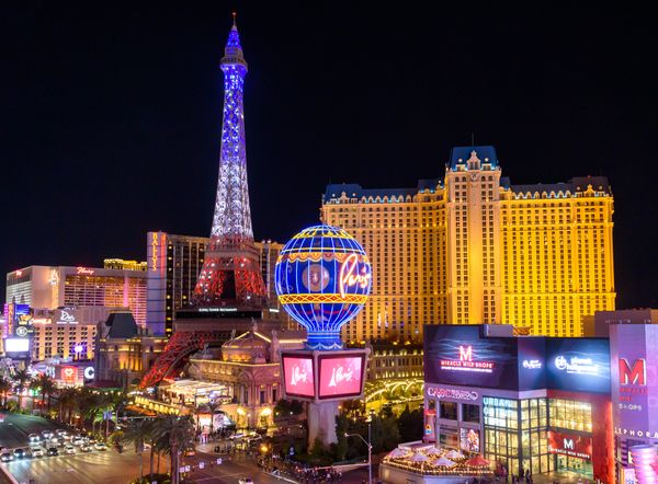 Paris Las Vegas Celebrates 20 Years of 'Oh Là Là'