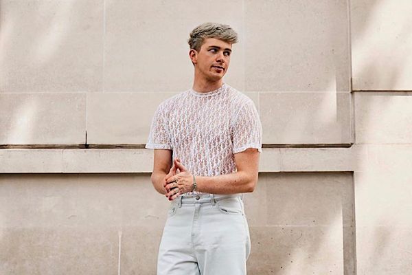 British Fashion Blogger Gallucks Reveals Mens' Fashion Essentials