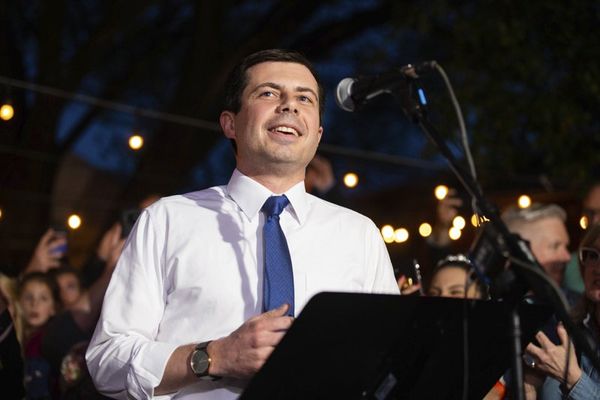 Pete Buttigieg Launches New Podcast