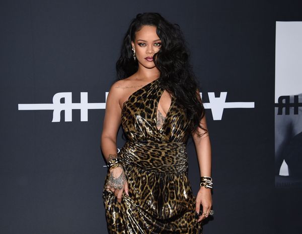 Rihanna on New Album: 'I Just Want to have Fun with Music'