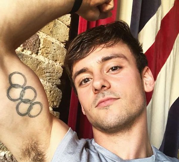 'One of the Scariest Things' – Olympic Diver Tom Daley on Coming Out 