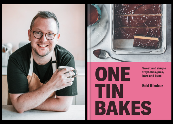 Celebrating Sweets with Original Winner of 'The Great British Baking Show' Edd Kimber