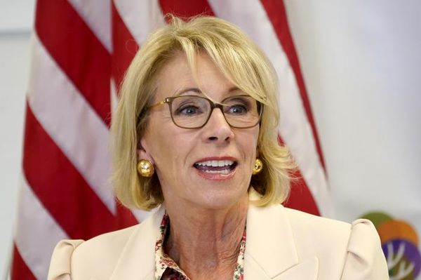 Failing Grade: Education Secretary Betsy DeVos Resigns After Years of Anti-LGBTQ Rhetoric