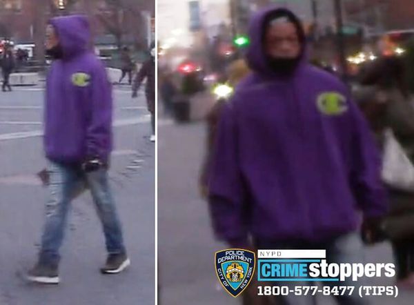 NYPD Searching for Suspect Who Hurled Gay Slur in Hate Crime Assault