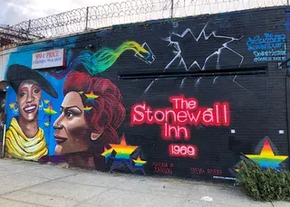 Take it Outside: Our Favorite LGBTQ Murals in the US