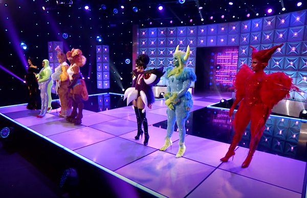 Frayed or Fab? 'RuPaul's Drag Race' Fashion Recap, Episode 11