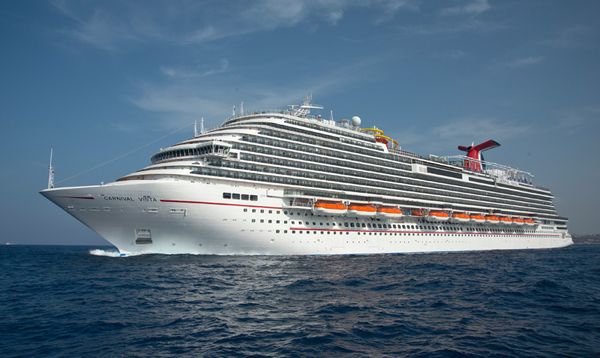 27 People Aboard Carnival Cruise Test Positive for COVID