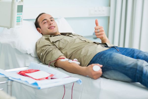 Biden 'Committed to' Fact-Based - Not Stigma-Based - Blood Donation Policy