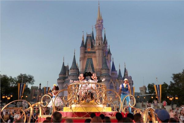 Disney Supports Florida Lawmakers Behind 'Don't Say Gay' Bill