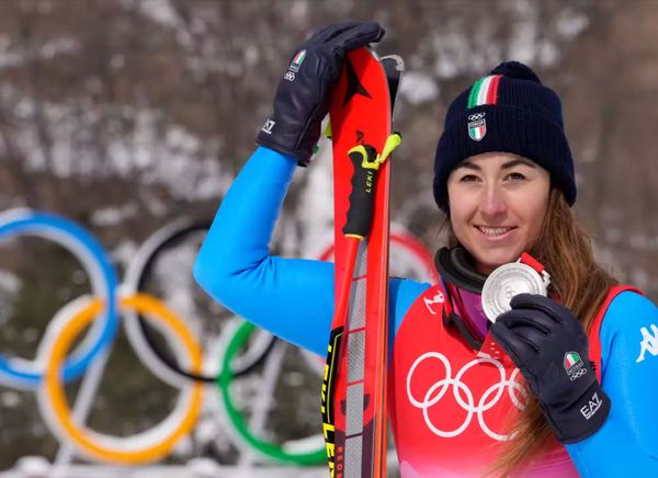 Italian Gold Medalist Skier Apologizes for Anti-Gay, Anti-Trans Remarks