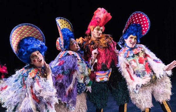 Panto-monium: Don't Snooze on this Madcap 'Sleeping Beauty'