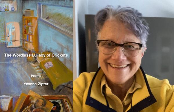 Review: 'The Wordless Lullaby of Crickets' a Collection of Captivating Poetry