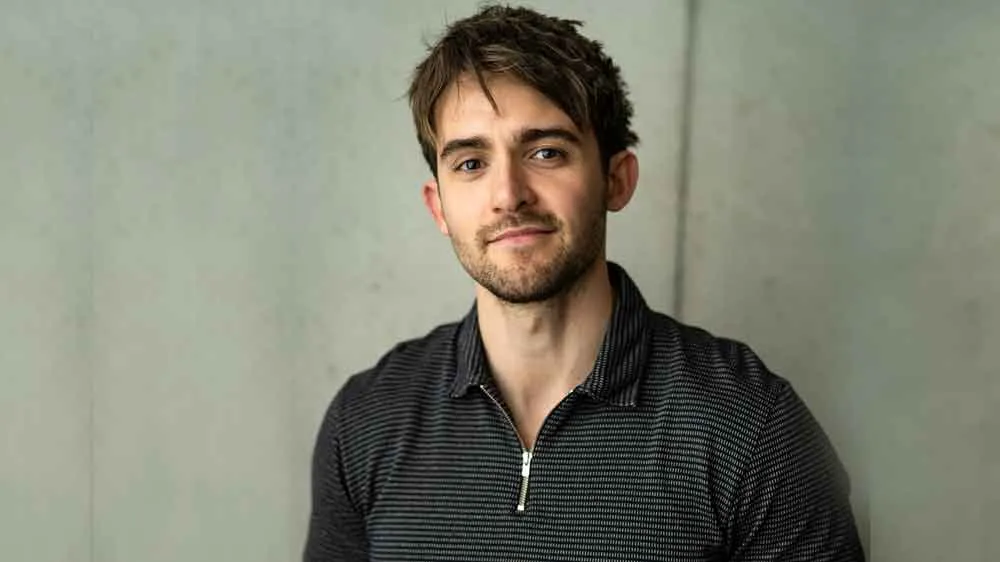 Full-Frontal Made Jack Armstrong a Little Nervous While Filming Brit-Com 'Patterns'
