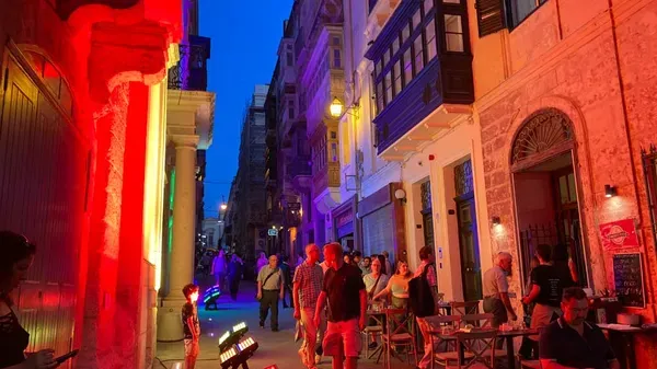 EuroPride in Malta: Day One