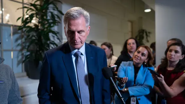 With House Republicans in Turmoil, Colleagues Implore GOP Holdouts Not to Shut Down Government
