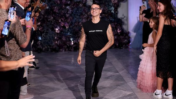 Bombay Sapphire and Christian Siriano Unveil New Cocktail Attire In Support of GLAAD