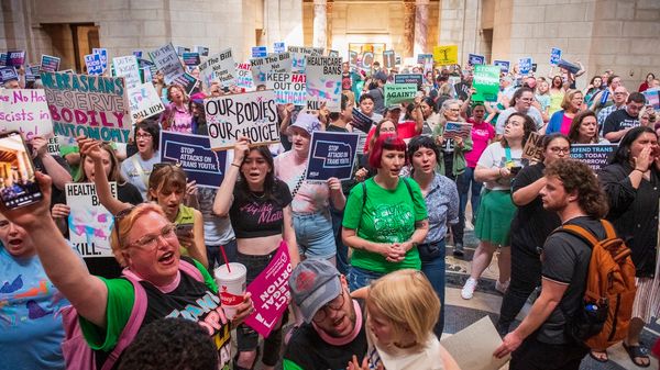 Nebraska's New Law Limiting Abortion and Trans Healthcare is Argued before the State Supreme Court