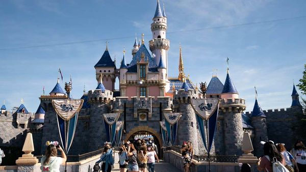 Disney Seeks Major Expansion of California Theme Park to Add More Immersive Attractions 