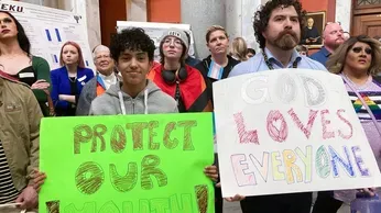 Conservative States Challenge Federal Rule on Treatment of Transgender Students