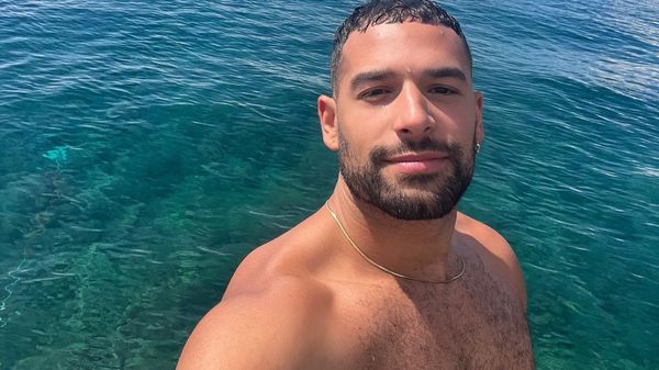 Actor Johnny Sibilly Celebrates Pride Month With Sexy New IG Post