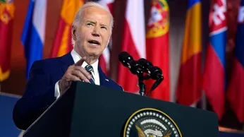 Chaos Swirling Since Biden's Debate Flub is Causing Cracks in a White House Known for Discipline 