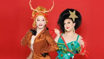 How About More DeLa and Jinkx for Christmas? Iconic Duo Announce 2024 Holiday Tour