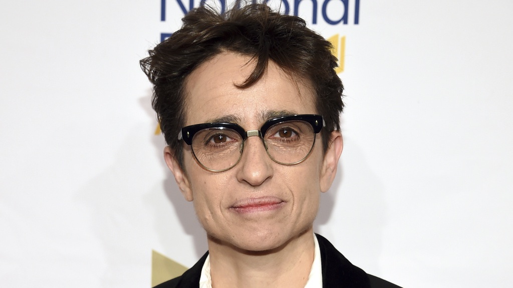 US Journalist Masha Gessen is Convicted in Absentia in Russia for Criticizing the Military