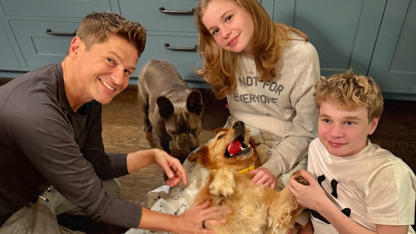 Neil Patrick Harris Just Wrote a Tear-Jerking Speech About his Dog