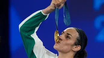 Olympic Boxing Champion Imane Khelif Filed a Legal Complaint for Online Harassment Against Her