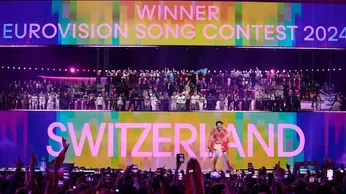 Swiss City of Basel is Chosen to Host Next Year's Eurovision Song Contest