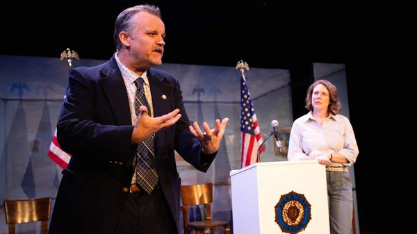 Review: 'What the Constitution Means to Me' a Timely Production