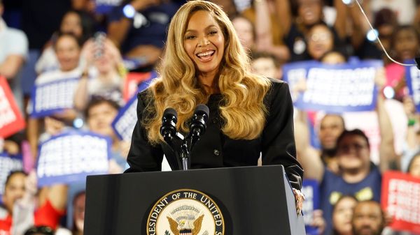 Beyoncé Endorses Kamala Harris in Joyful Speech at Houston Rally: 'I'm here as a Mother'