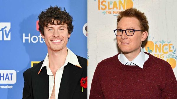 'I Shouldn't Out Him' – Clay Aiken Swerves into Strange Question about Shawn Mendes