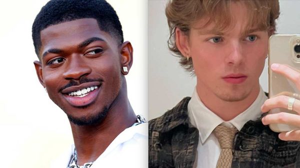 Is Lil Nas X's Public Smooch with Cody Jon a Relationship Debut?