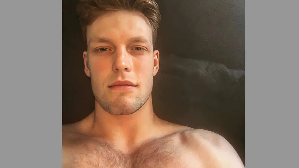 Pro Handball Player Villads Raahauge Jensen Comes Out in Insta Post