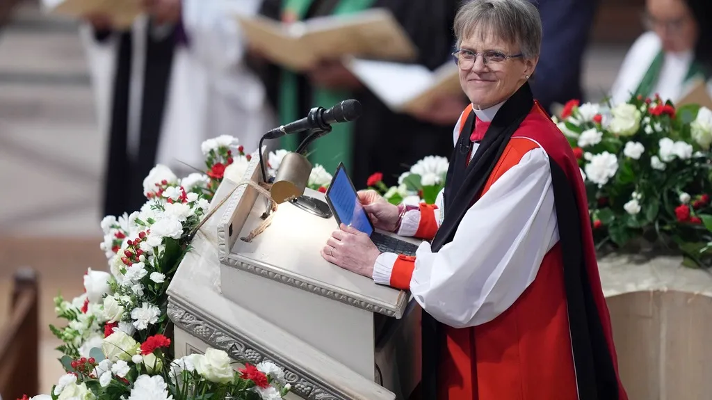 Who is Mariann Budde, the Episcopal Bishop who Upset Trump During an Inaugural Prayer Service?