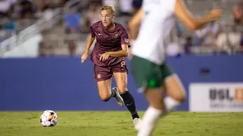 From Finland to Dallas: A Women's Soccer Player's Journey