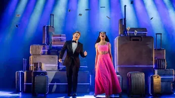 Director and Choreographer Tim Jackson on Bringing 'Two Strangers (Carry a Cake Across New York)' to America
