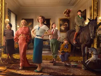 ‘Outrageous’ – British Mitford family was stranger than fiction