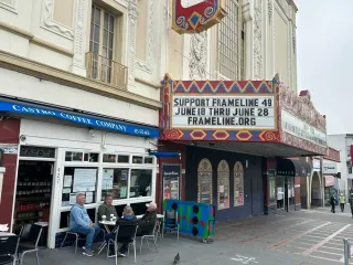 Amid lease dispute, Castro coffeehouse, nail salon remain open 