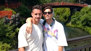Spanish Footballer Alberto Lejarraga Celebrates Marriage to Husband Ruben Fernandez