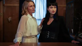 Shudder’s “Hell Motel” Combines Lesbians, Horror, and Bloody-Good Queer Storytelling