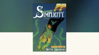 Mattie Lubchansky’s “Simplicity” Explores Trans Identity and Dystopia in a Bold New Graphic Novel