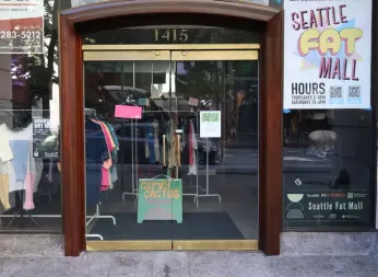 The Seattle Fat Mall: A safe space for plus-size and Queer people  