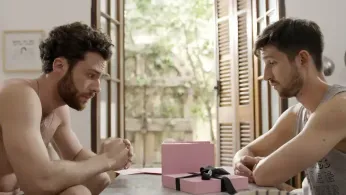 Lucas Santa Ana’s Anti-Rom-Com ‘300 Letters’ Redefines Queer Romance with Bold Honesty