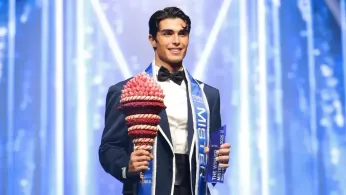 Alejandro Ortega of Spain Crowned Mister Global 2025
