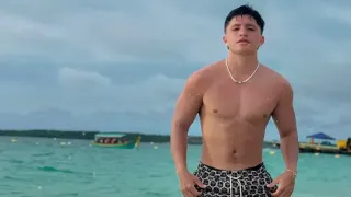 Dalton Robles is Columbian Gold