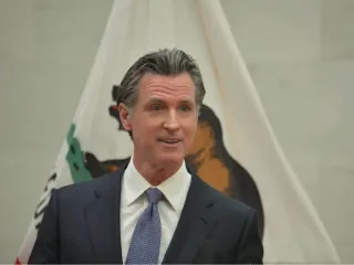 Political Notebook: Newsom vetoes PrEP access bill