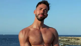 Raoul ‘Tessa T’ Lorenzo is a Tanned, Toned, Talented Thirst Trapper