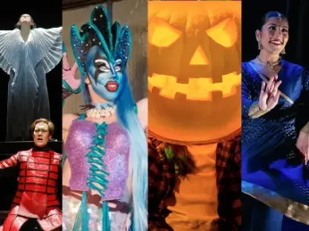 Going Out, Oct. 30-Nov. 8, 2025 arts & nightlife events